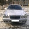 Mercedes E 280 4 matic 2001