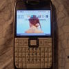 Nokia E71 white