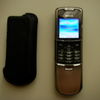 Nokia 8800 silver