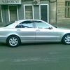Mercedes s 500 2001