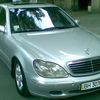 Mercedes s 500 2001