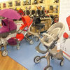 Bugaboo Cameleon Base Plus in Sand