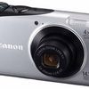Canon PowerShot A2200 silver