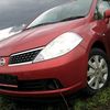 Nissan Tiida 2008