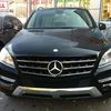 Mercedes ml 2012