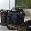 Nikon D200