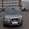 Nissan X-Trail 2002
