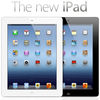 Apple Apple iPad 3 32 Gb + 4G black/white