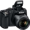 Nikon coolpix p500