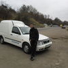 Volkswagen caddy 2003
