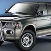 Mitsubishi Montero sport 2000 2000