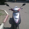 Yamaha Super jog ZR 2002
