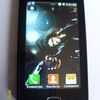 Samsung Wave 525 S5250 Black