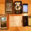 Apple Apple iPhone 3Gs 16 Gb Black NEVERLOCK