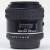Pentax K-x kit + 50mm f2.8 macro