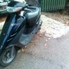Honda Dio 34 2007
