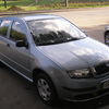 Skoda Fabia 2005