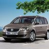 Volkswagen Cross Touran 2008