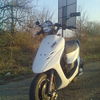 Honda dio zx35 1993