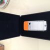 Vertu orange x