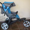 Chicco Trio s3
