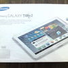 Samsung tab. 2