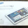 Samsung tab. 2