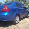 Chevrolet Aveo 2006