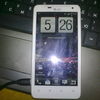 HTC HTC Velocity (Vivid) 16gb White