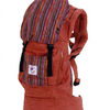 Ergo Baby Carrier FASHION LINE Twill Sienna