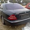 Mercedes s-class w220 2000