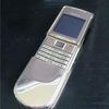 Nokia 8800 scirocco edition silver