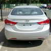 Hyundai Elantra GLS 2012