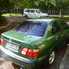Nissan almera 2002