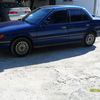 Mitsubishi lancer 1991
