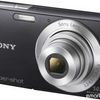 Sony DSC-W620 Black