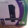 xbox 360 slim+kinect