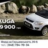 Ford Kuga 2012