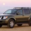 Nissan Pathfinder 2007