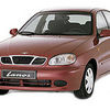Daewoo lanos 2012