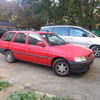 Ford escort 1993