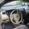Nissan tiida 2007