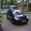 Nissan tiida 2007