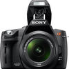 Sony DSLR-A290 + 18-55