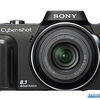 Sony Cyber-shot DSC H10