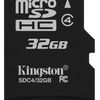 Kingston 32GB MicroSDHC