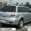 Mitsubishi Outlander 2008