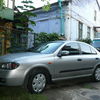 Nissan ALMERA 2005