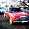 Mercedes W123 200D 1977