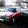 Mercedes W123 200D 1977